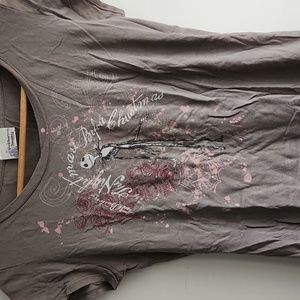 Nightmare Before Christmas t-shirt